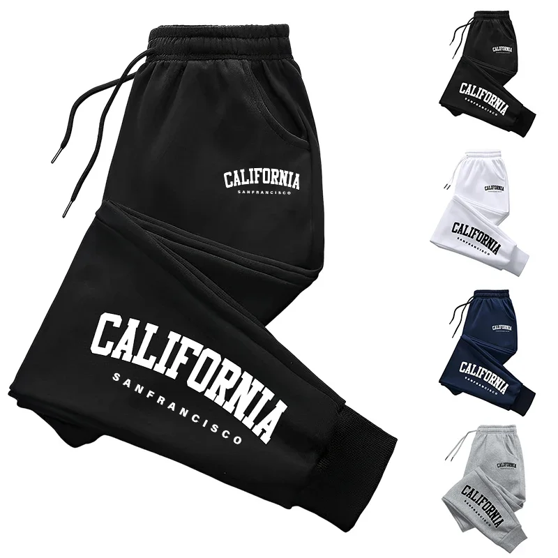 Yoga Fitness California - Femme pantalon de survêtement décontracté toutes