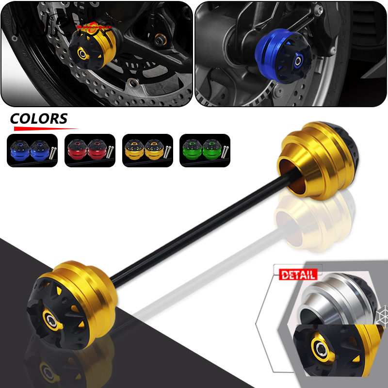 Core Slider - Kit de protection de roue anti-chute