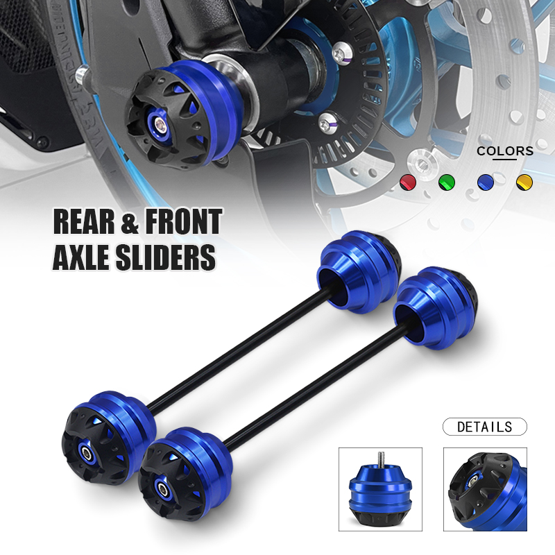 Core Slider - Protecteur de chute pour moto YZFR1