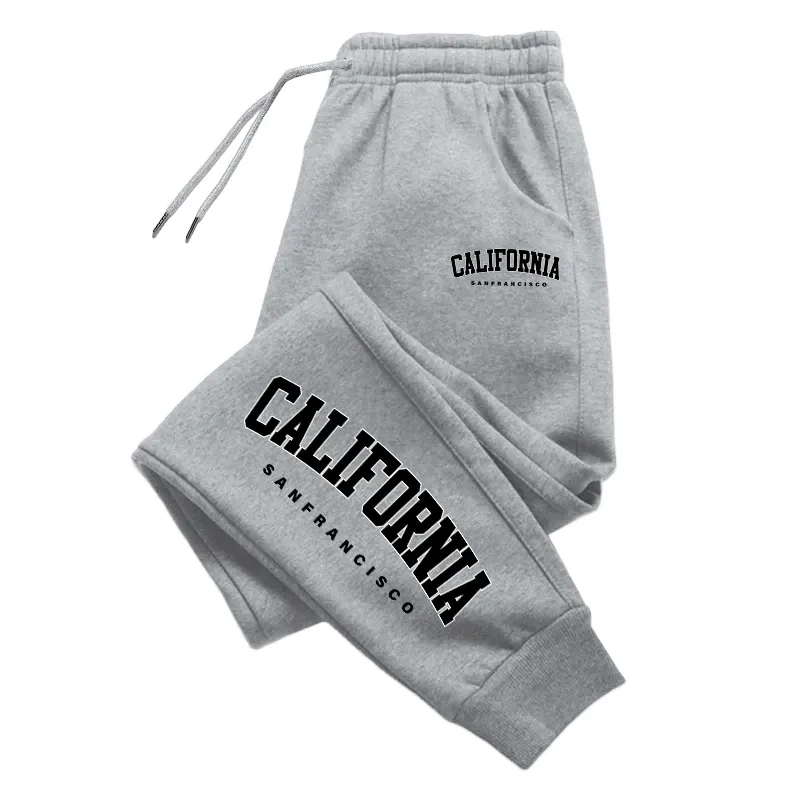 Yoga Fitness California - Pantalon de jogging polyvalent pour femme,