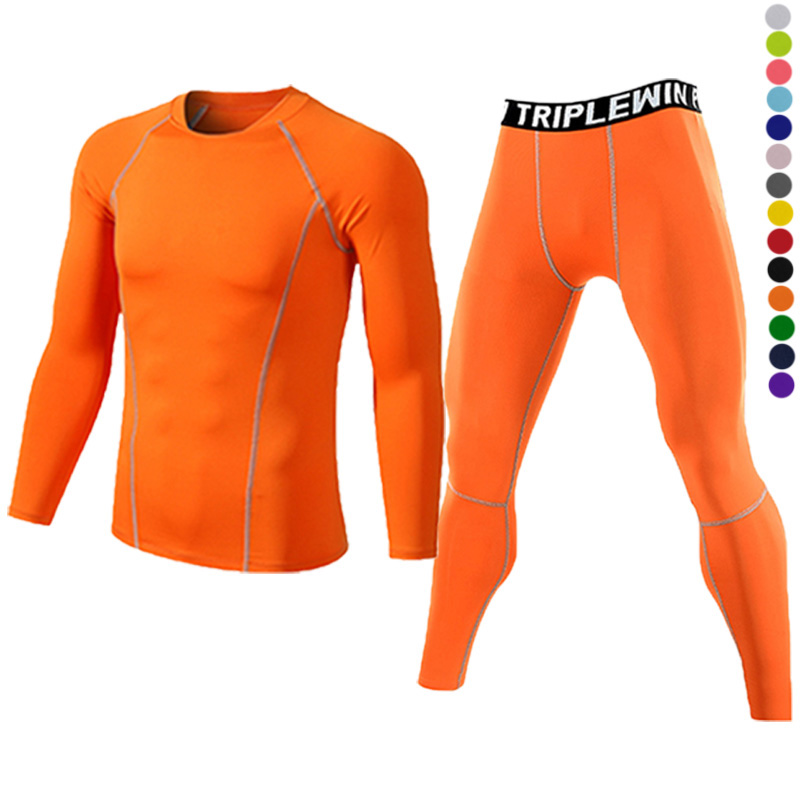 Yoga Fitness Kit - Dean M-Survêtement de sport à manches