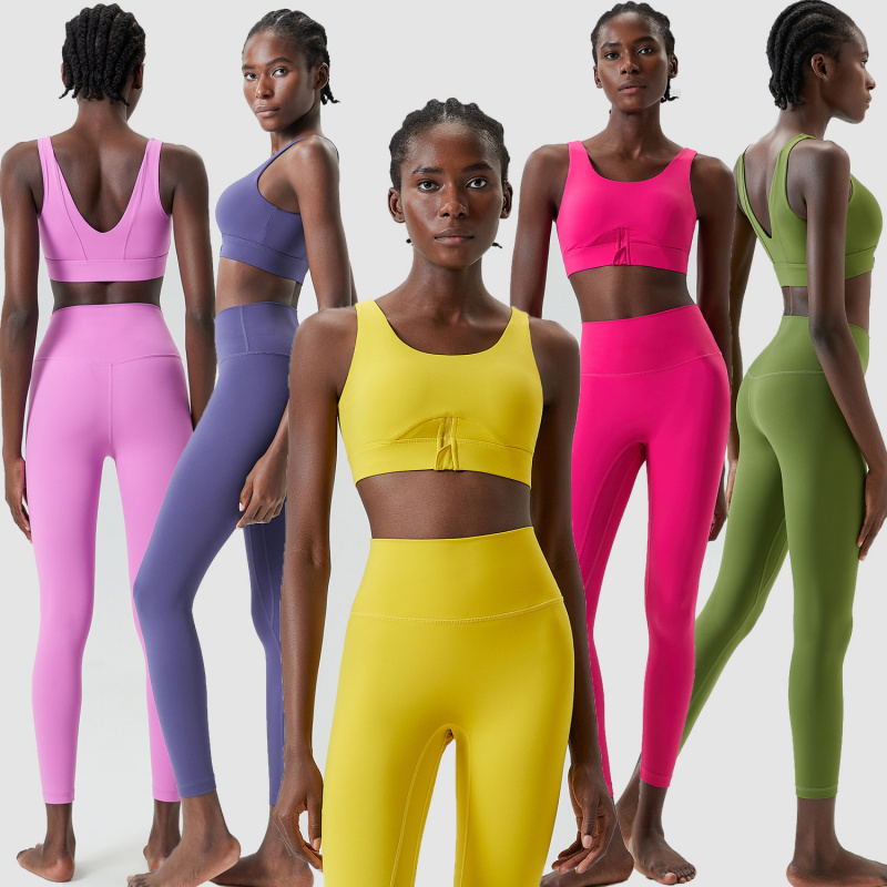 Yoga Fitness Set - Ensemble deux pièces de Sport de