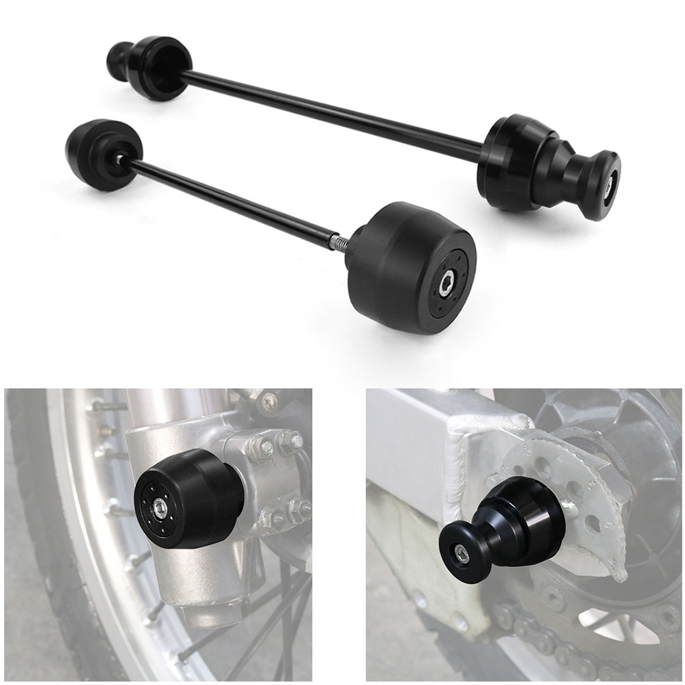 Core Slider - Curseur d'essieu de fourche de roue