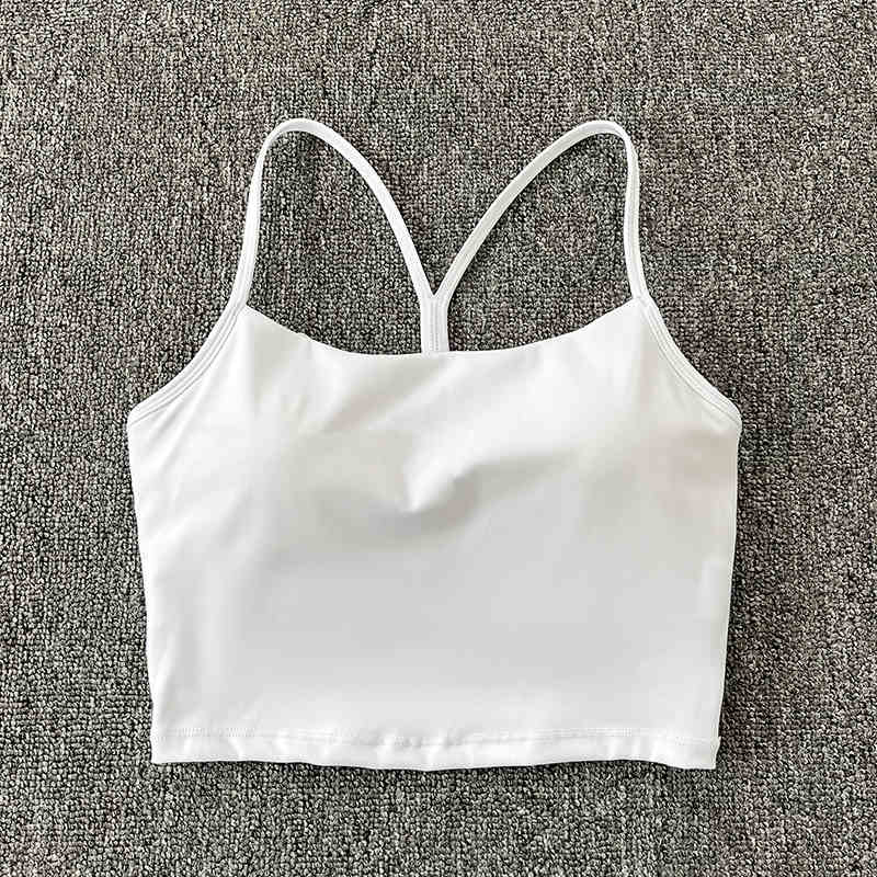 Yoga Fitness Training - Gilet de yoga d'entraînement, bretelles croisées