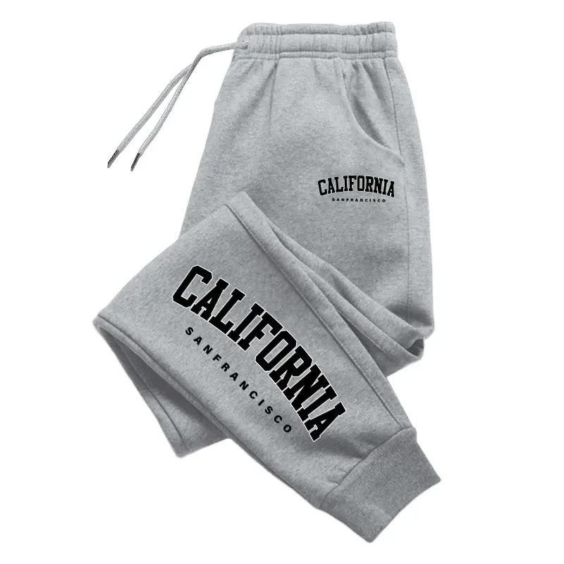 Yoga Fitness California - Pantalon de survêtement pour femmes, toutes