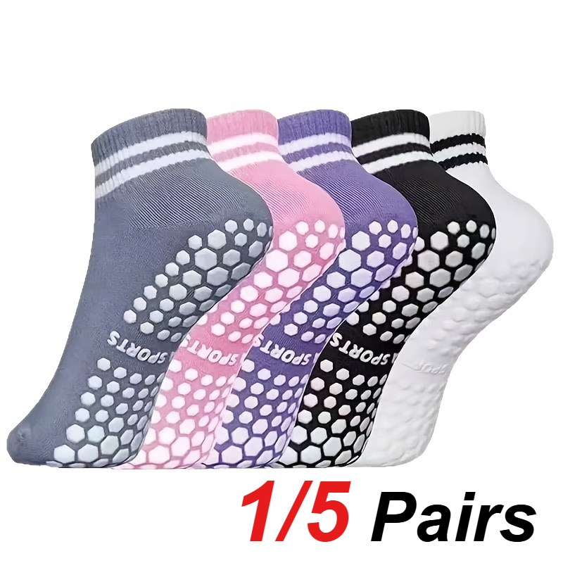 Yoga & Fitness With Faye The Well Being Studio Abbots Langley Reviews - 1/5 paires de chaussettes de yoga