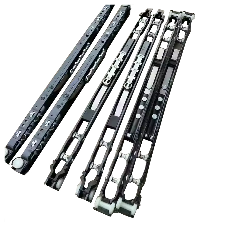 Core Slider - Glissières de siège originales en alliage
