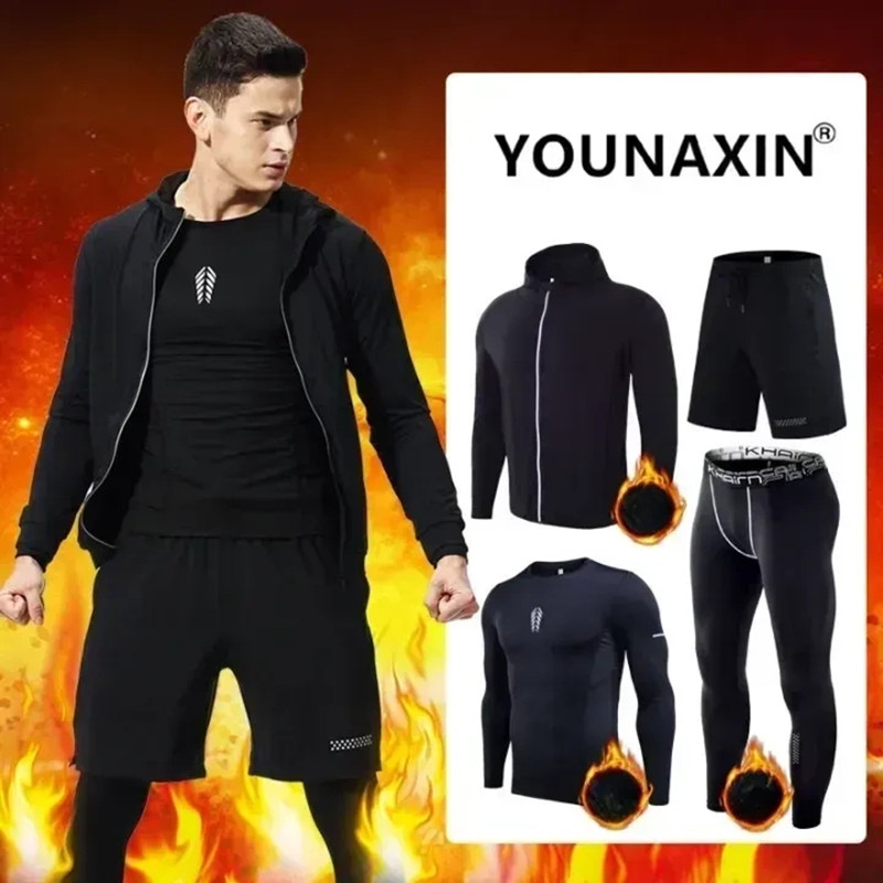 Yoga Fitness Set - Ensemble de vêtements de Fitness pour