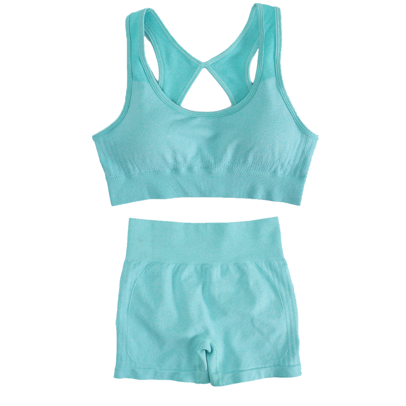 Yoga Fitness Set - Ensemble de sport et yoga pour