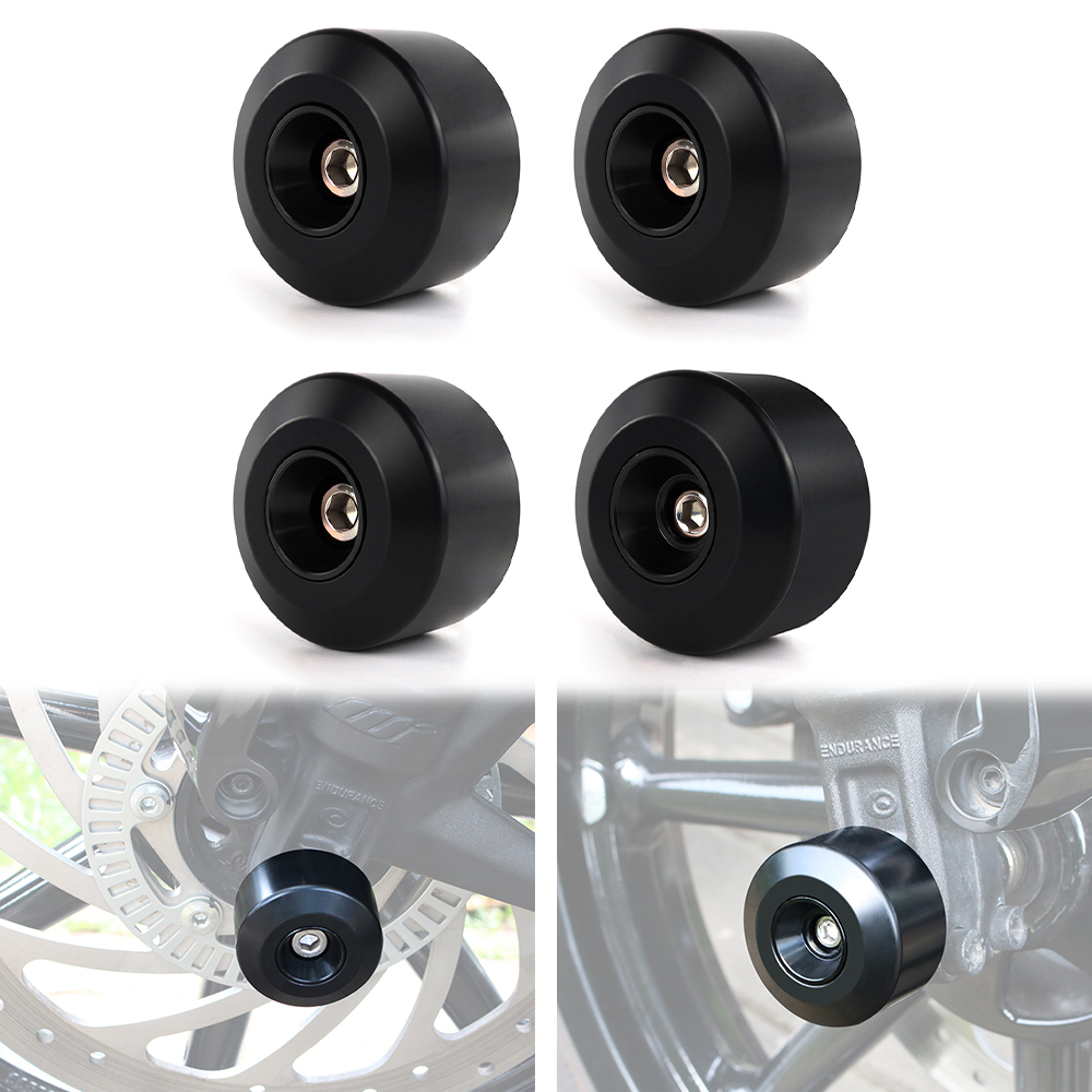 Core Slider - Protecteur de roue avant et arrière