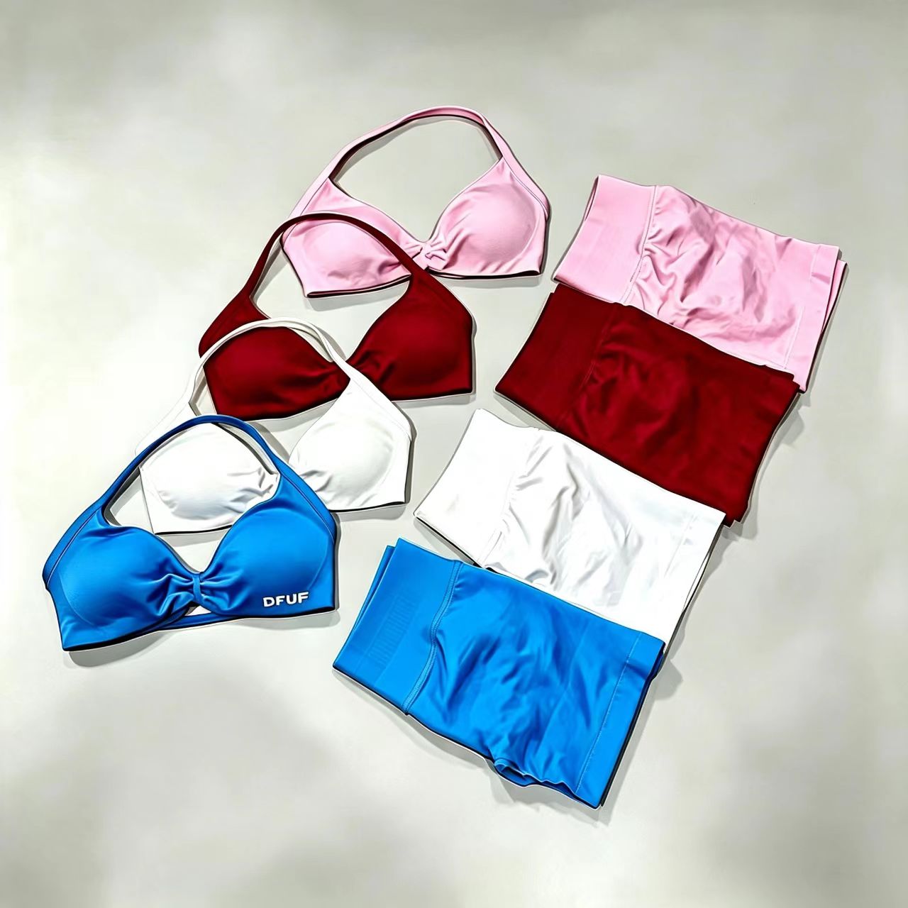 Yoga Fitness Set - Ensemble de yoga et de fitness