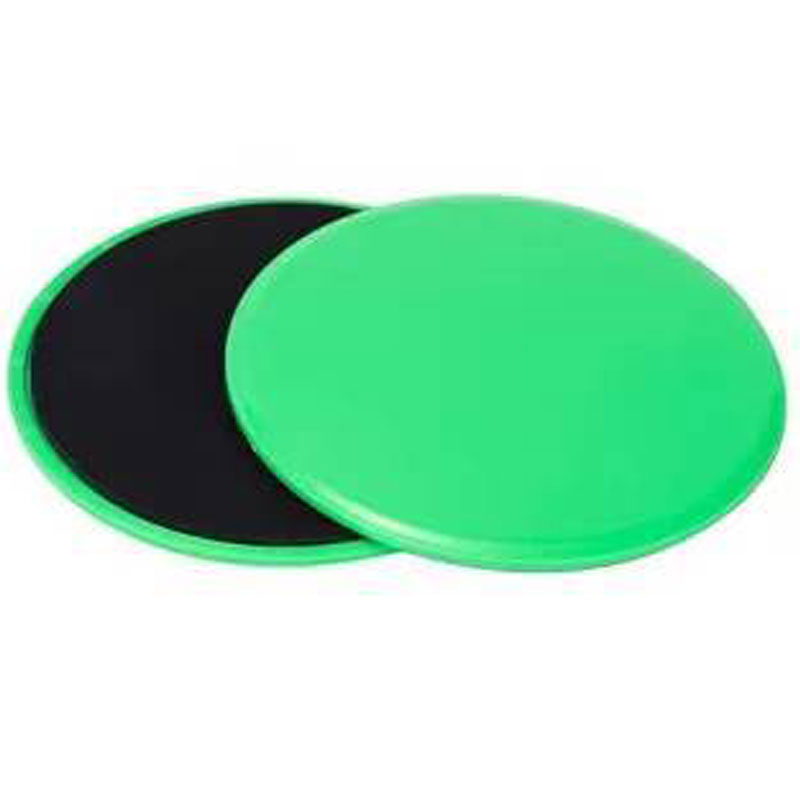 Core Slider - 2 Plaques de glisse pour Pilates