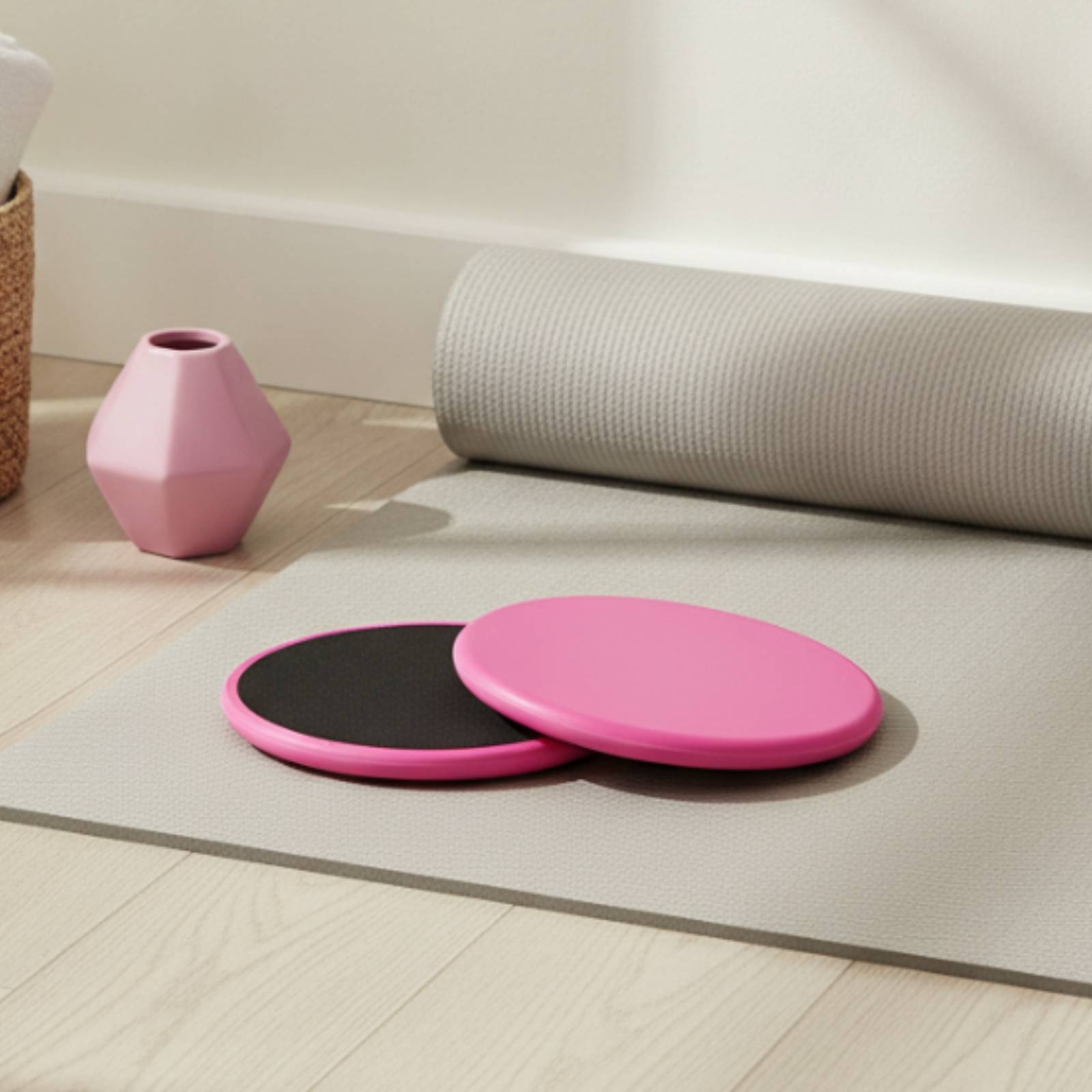 Core Slider - Disques de glisse pour exercices de