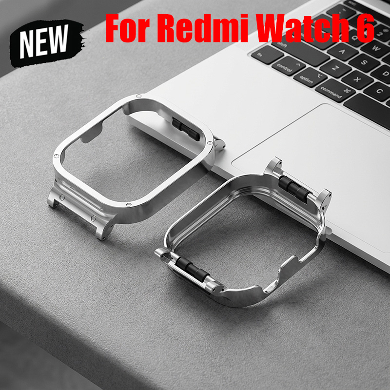 Fitness Tracker Band - Coque de protection d'oreille en métal