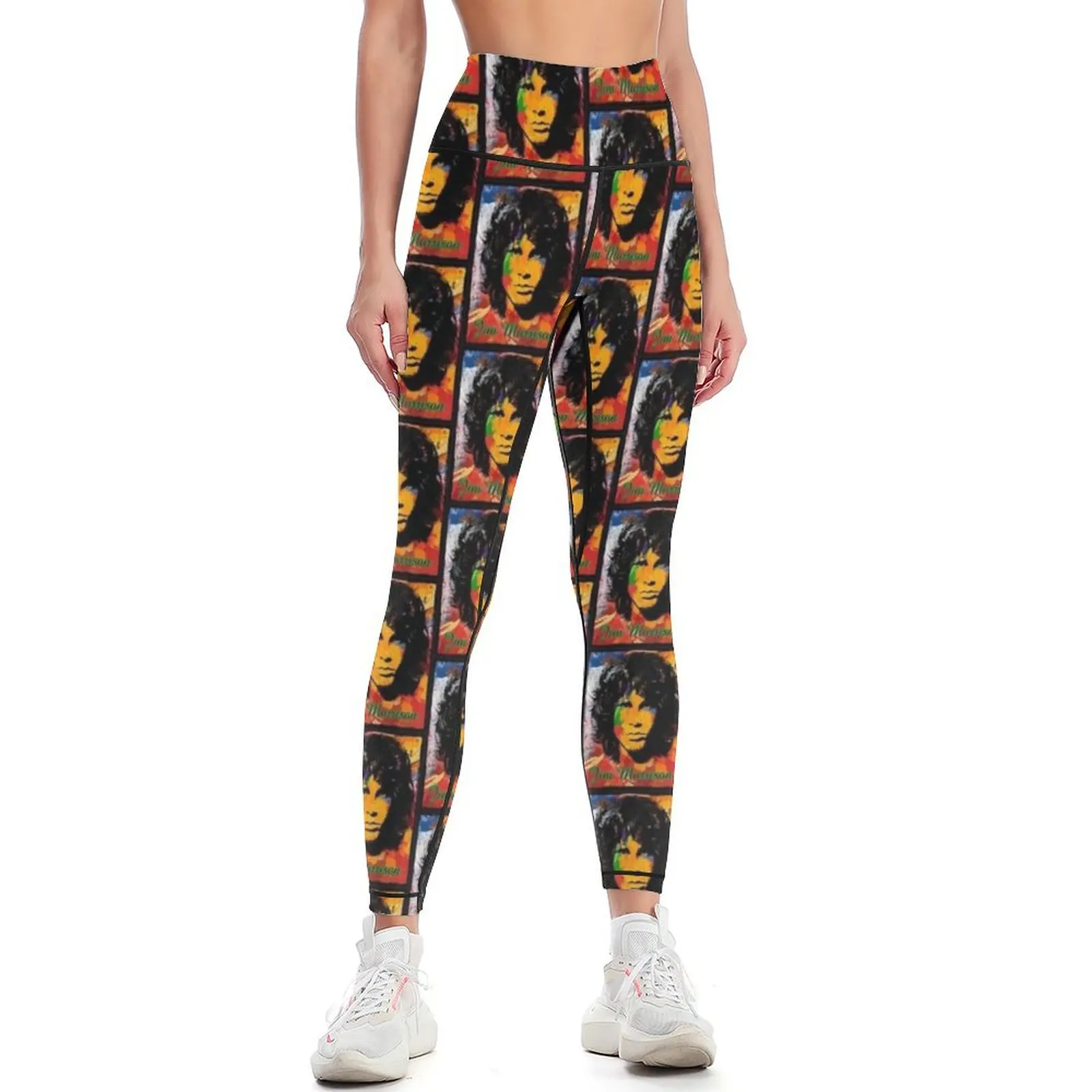 J-Yoga Fitness - Leggings J. Morrison push-up fitness, vêtements