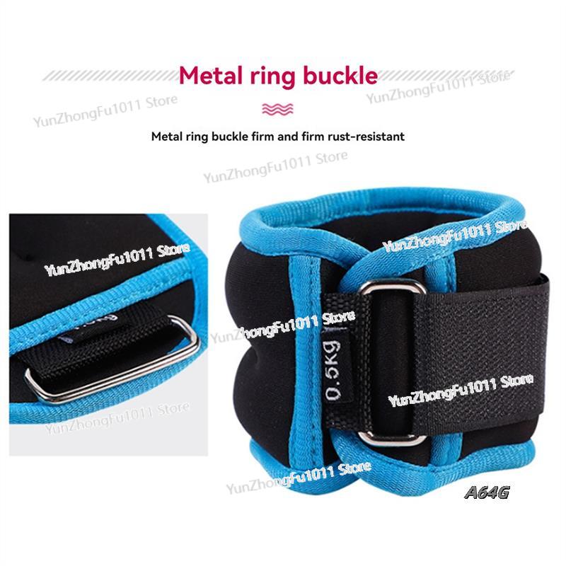 Yoga Fitness Training - 2 sacs de sable pour cheville