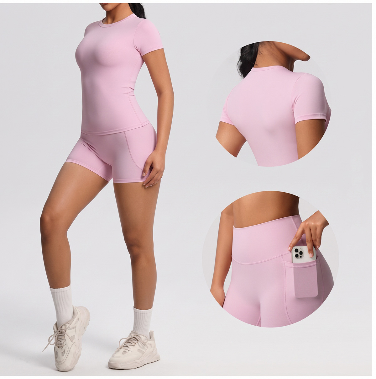 Ensemble de yoga de poche à sé - Yoga Fitness Set avis et prix