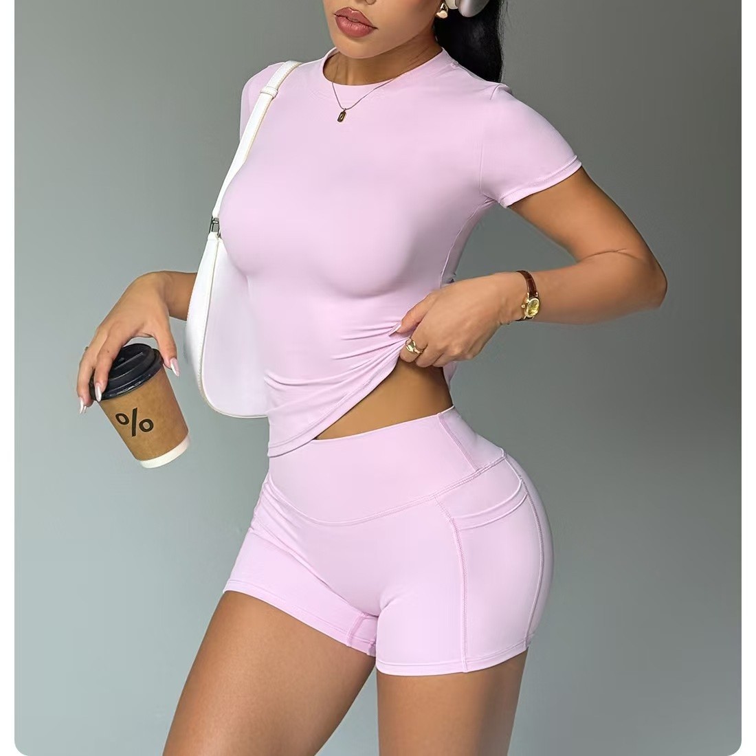 Ensemble de yoga de poche à sé - Yoga Fitness Set avis et prix