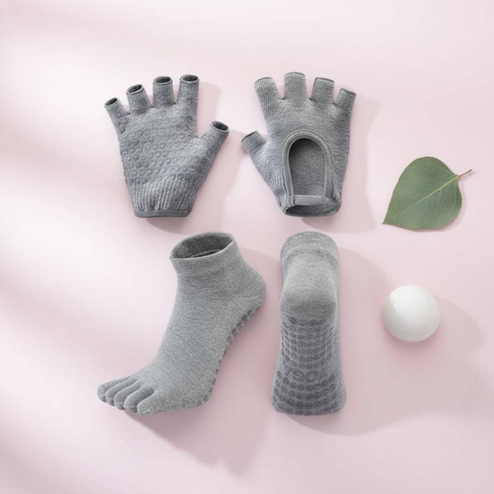 Chaussettes de Pilates pour fe - Yoga Fitness Training avis et prix