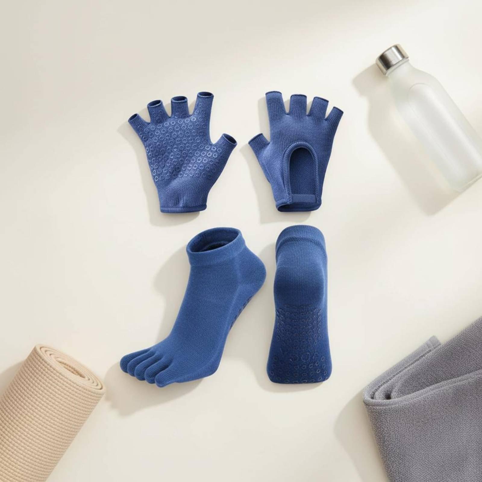 Chaussettes de Pilates pour fe - Yoga Fitness Training avis et prix