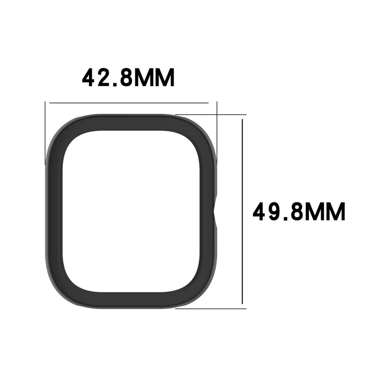 Coque PC creuse pour Xiaomi Mi - Fitness Tracker Band avis et prix