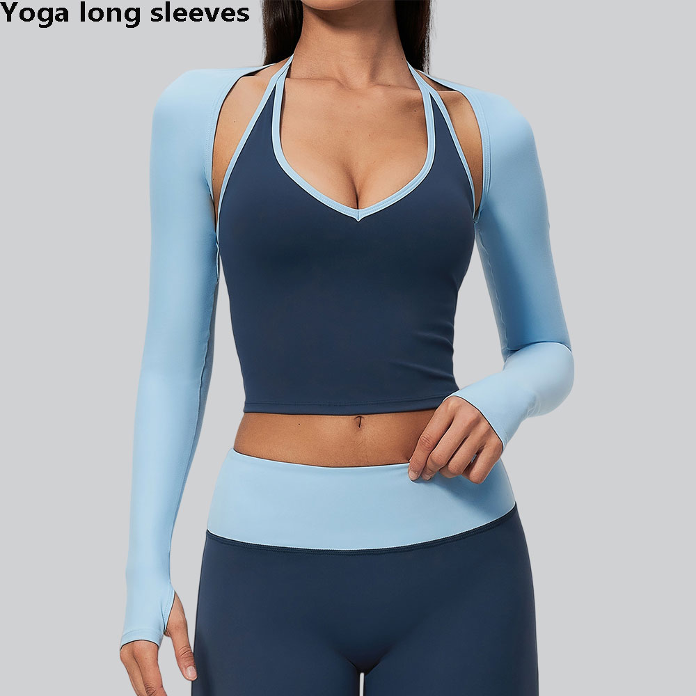 T-shirt de yoga à manches long - J-Yoga Fitness avis et prix