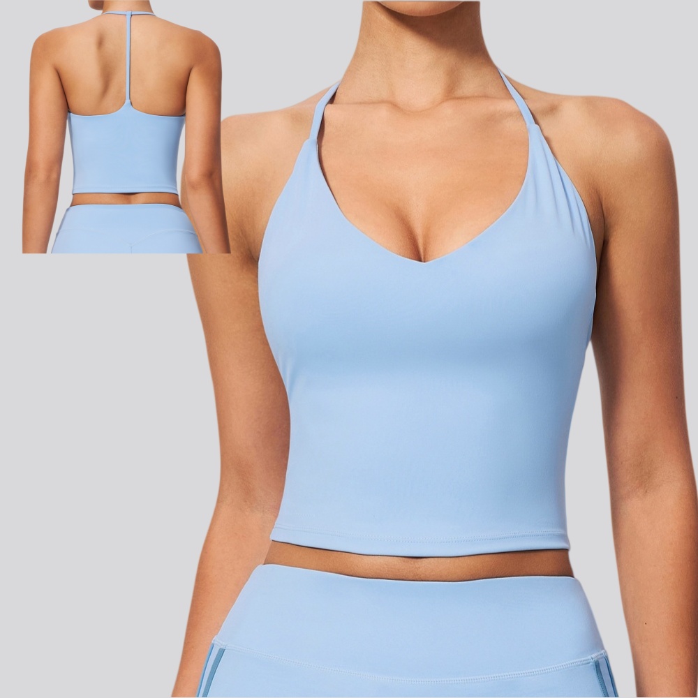 Soutien-gorge de sport pour fe - J-Yoga Fitness avis et prix