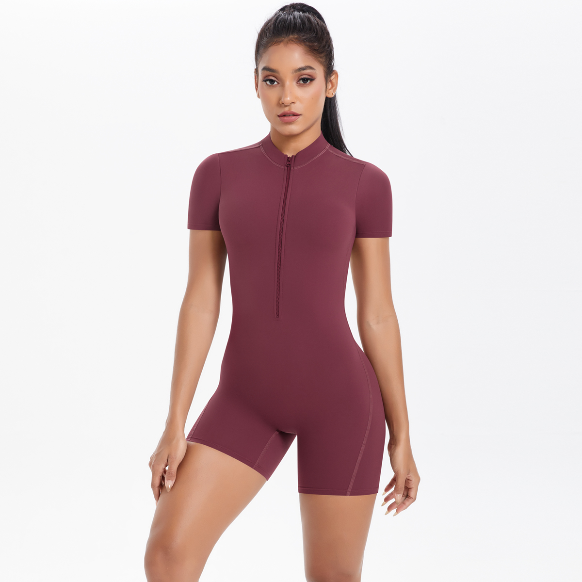 Combinaison de sport pour femm - Yoga Fitness Kit avis et prix