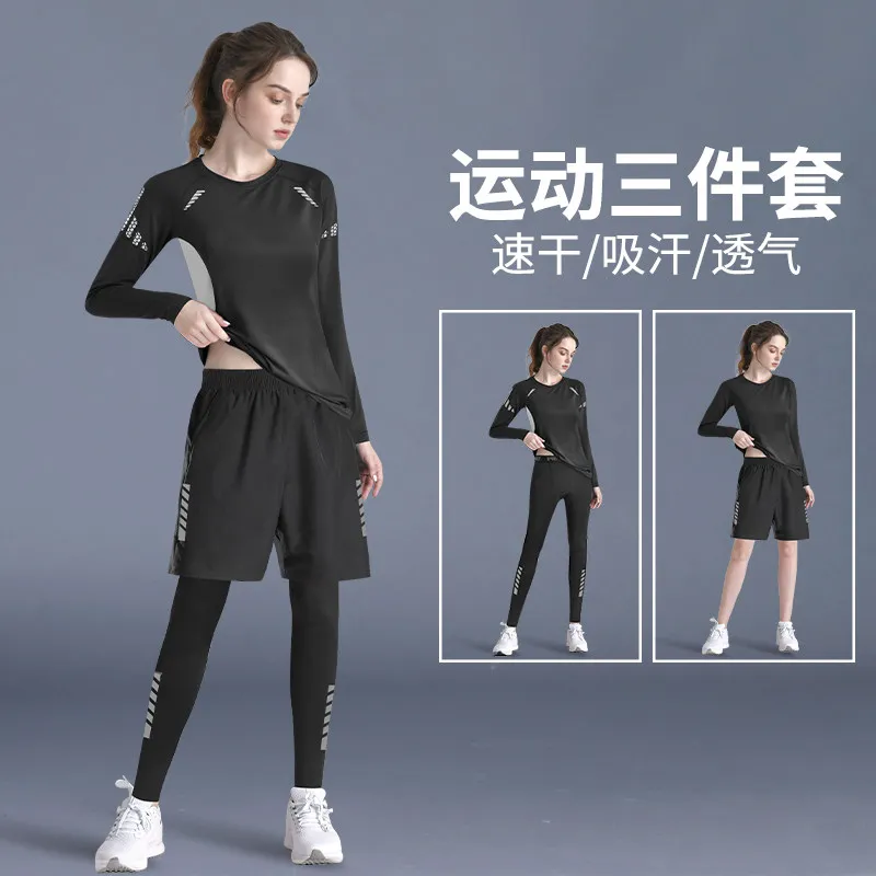 Ensemble de yoga pour femmes à - Yoga Fitness Set avis et prix
