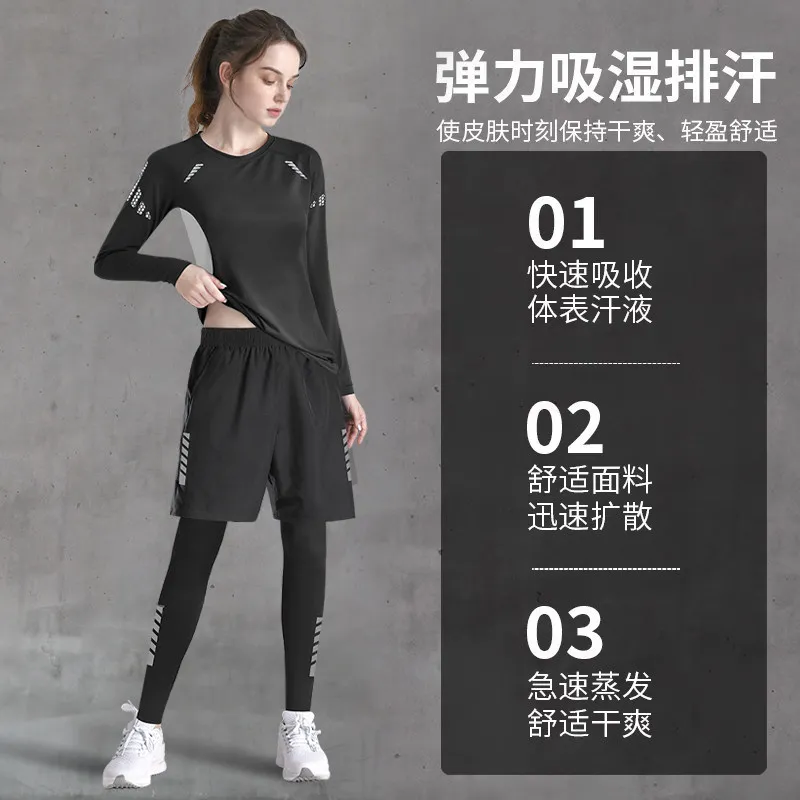 Ensemble de yoga pour femmes à - Yoga Fitness Set avis et prix