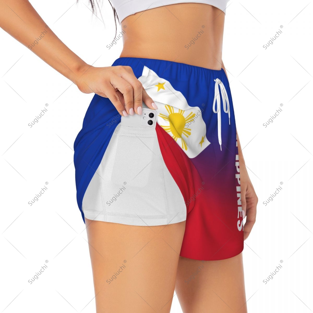 Shorts de sport pour femmes et - Yoga Fitness Girl avis et prix