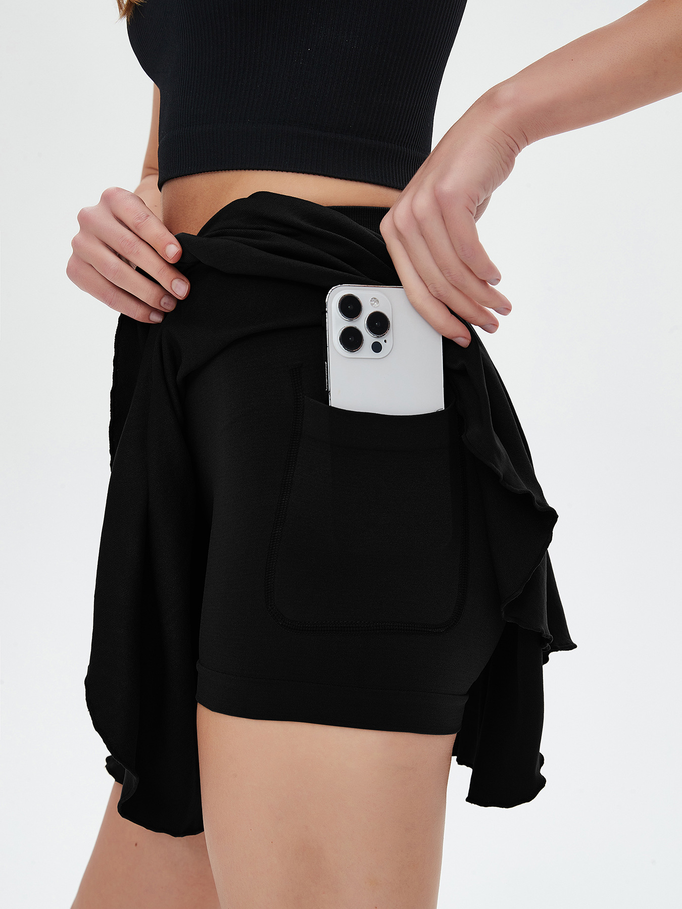 Jupe de Tennis pour femmes, ju - Yoga Fitness Girl avis et prix