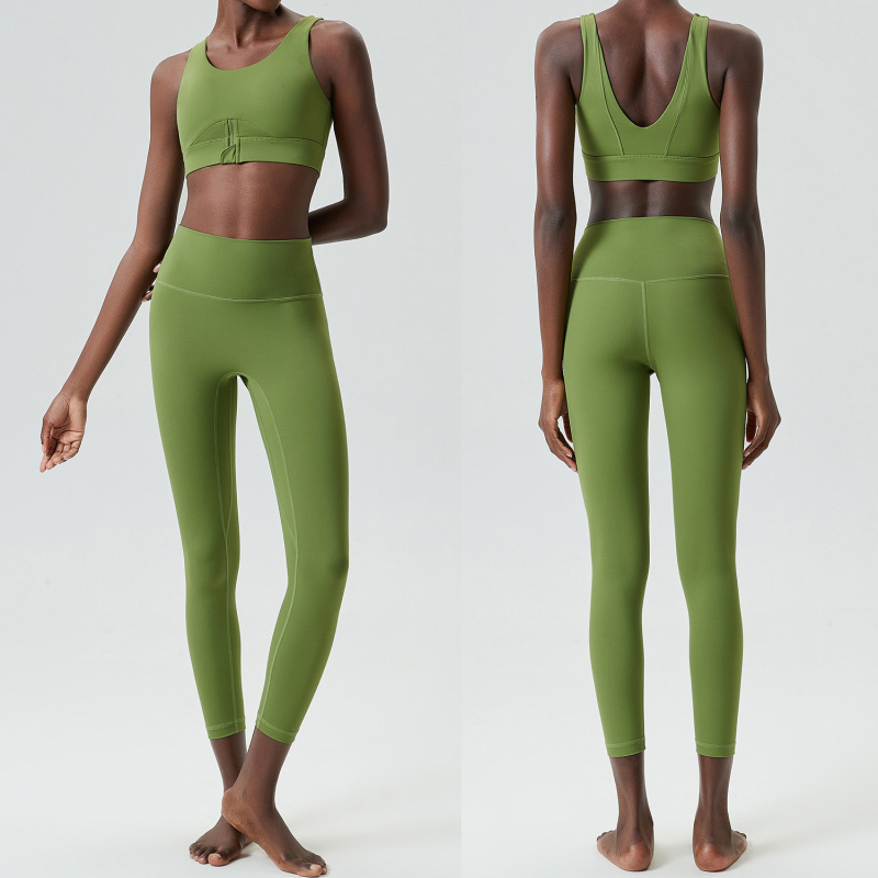Ensemble deux pièces de Sport  - Yoga Fitness Set avis et prix