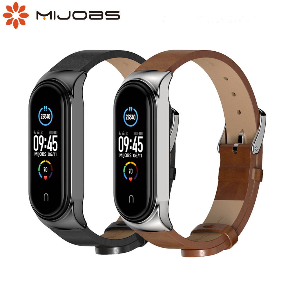 Mi Band 9, 8, 7, 6, 5 Bracelet - Fitness Tracker Band avis et prix
