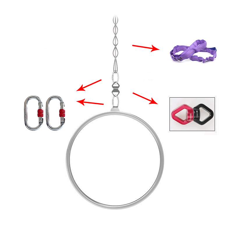 Dean M LYus-Cerceau Aérien en  - Yoga Fitness Kit avis et prix