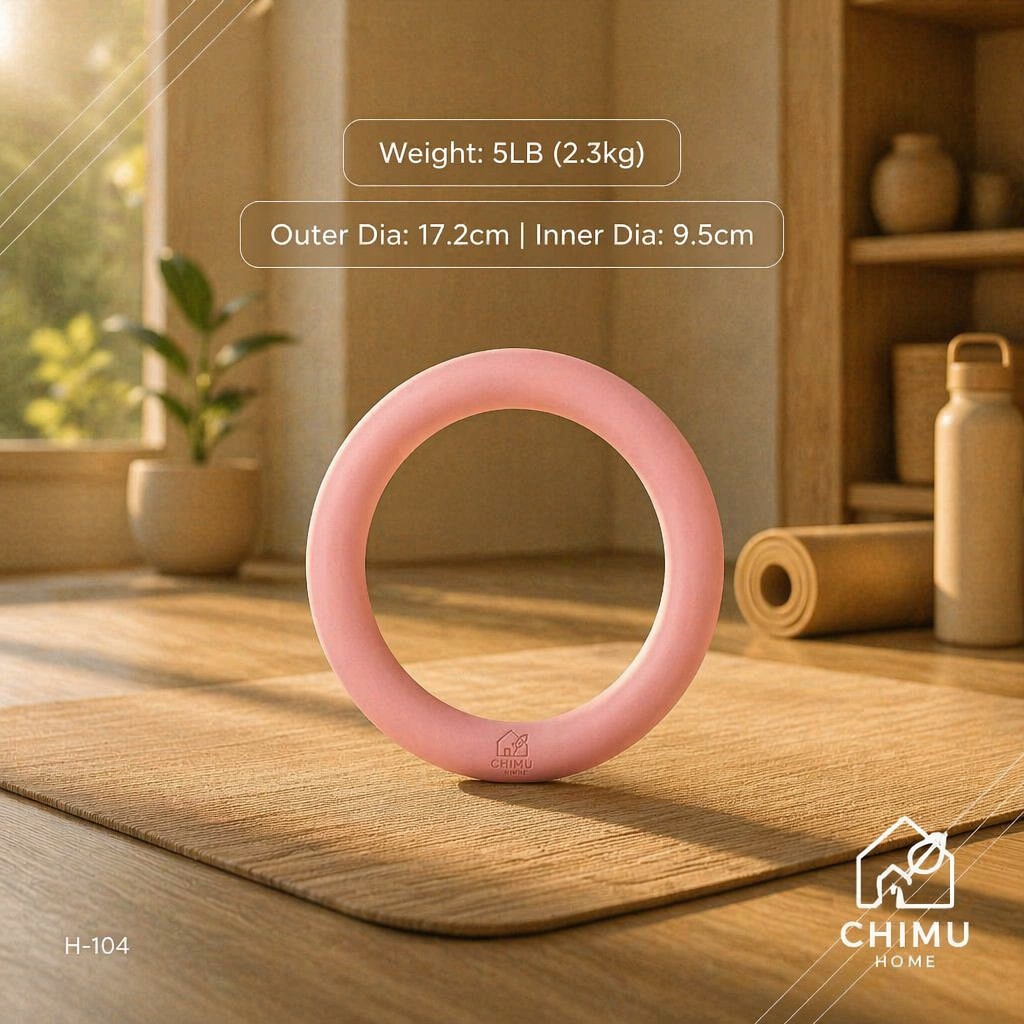 【CHIMU HOME】 Anneau de muscula - Yoga Fitness Training avis et prix