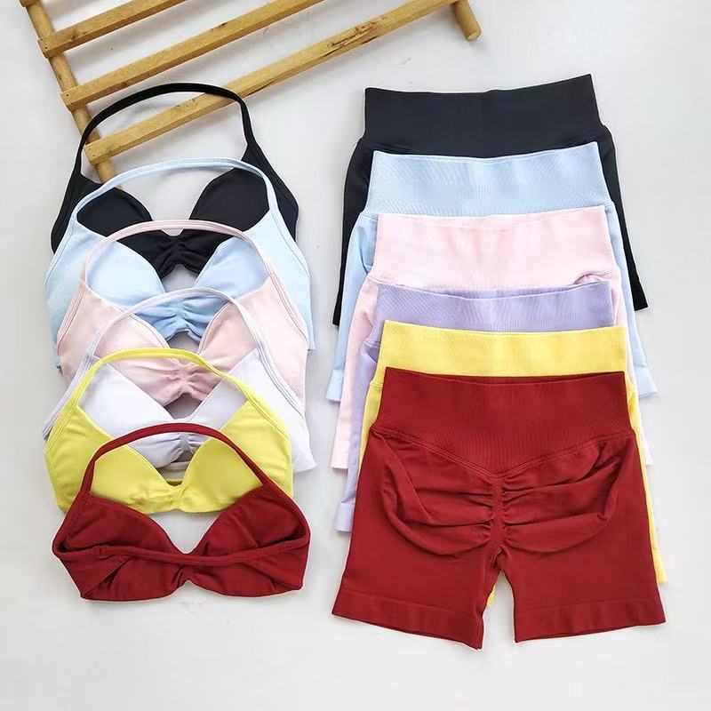 Ensemble de sport HISTELLO pou - Yoga Fitness Set avis et prix