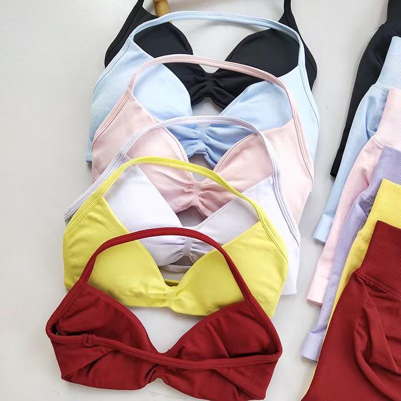 Ensemble de sport HISTELLO pou - Yoga Fitness Set avis et prix