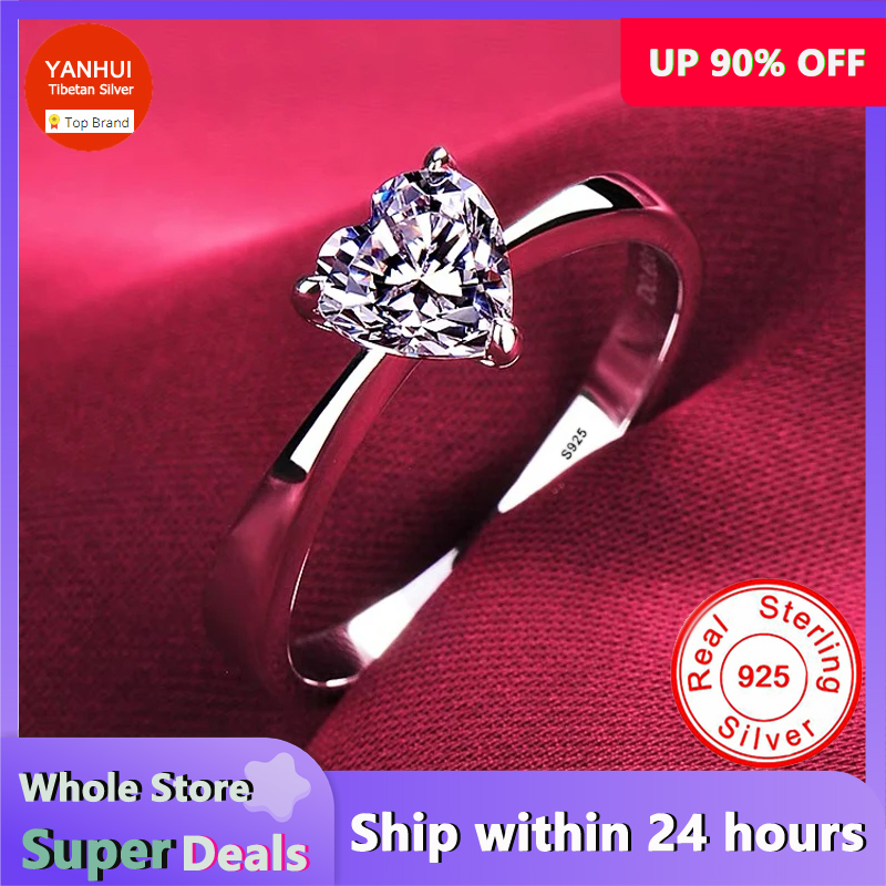 Bague romantique en forme de c - Fitness Tracker Band avis et prix