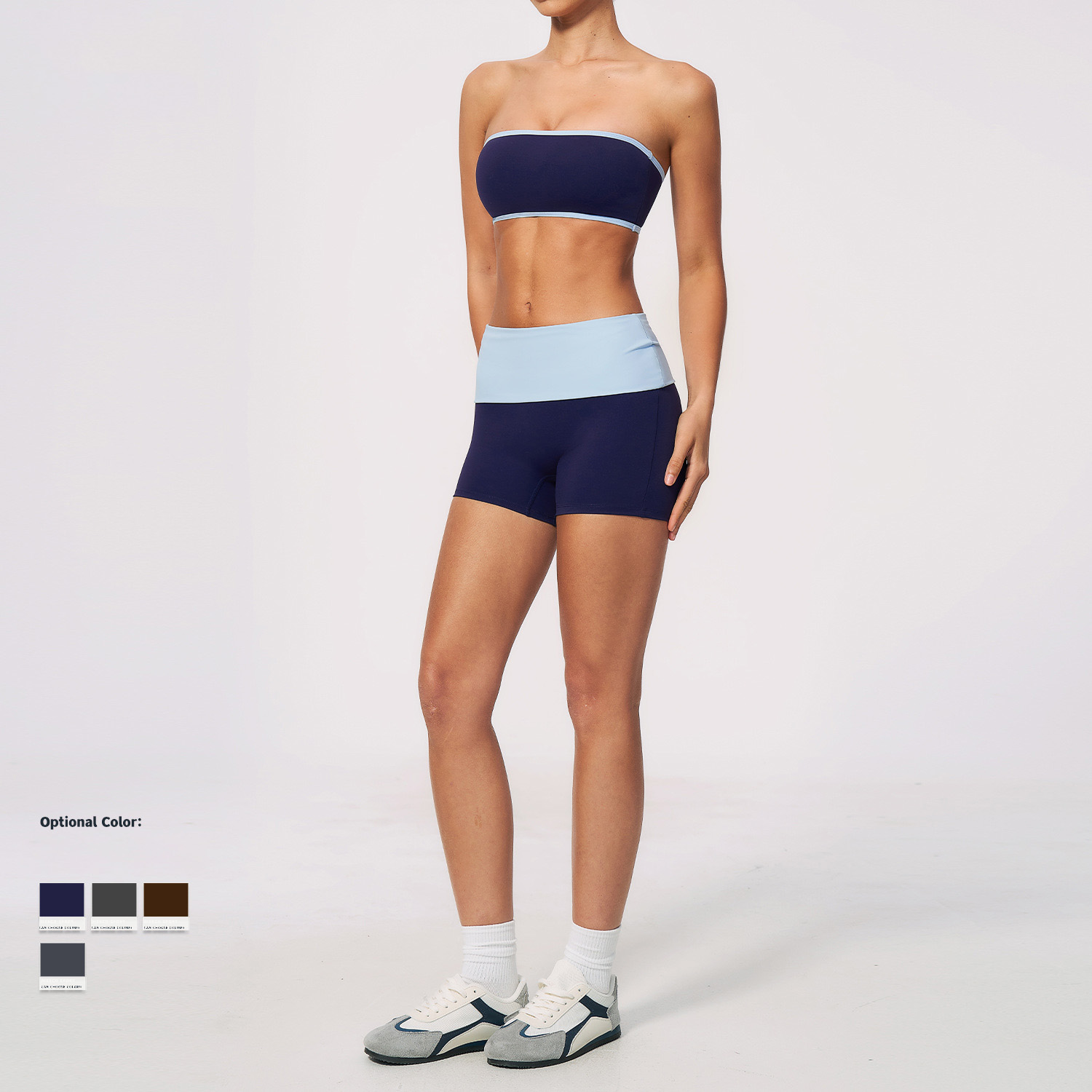 Ensemble de sport deux pièces  - Yoga Fitness Set avis et prix