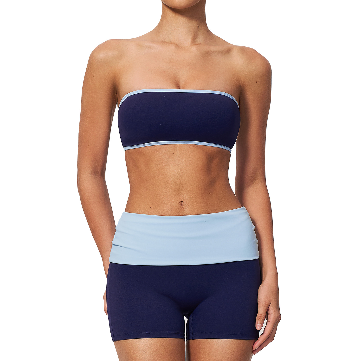 Ensemble de sport deux pièces  - Yoga Fitness Set avis et prix