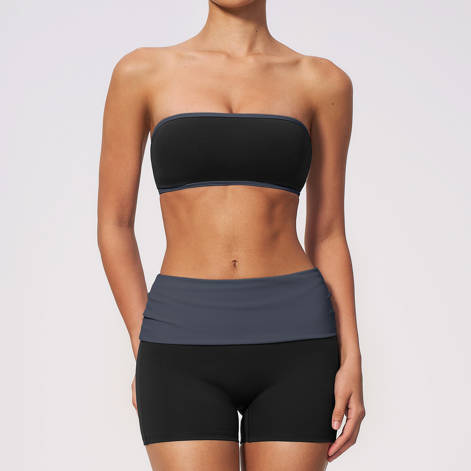 Ensemble de sport deux pièces  - Yoga Fitness Set avis et prix