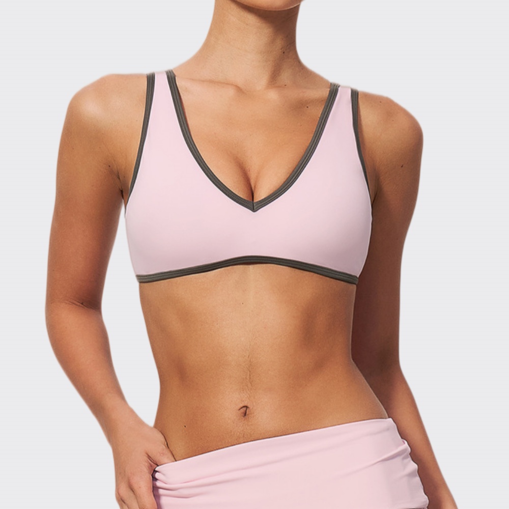Soutien-gorge de sport pour fe - J-Yoga Fitness avis et prix