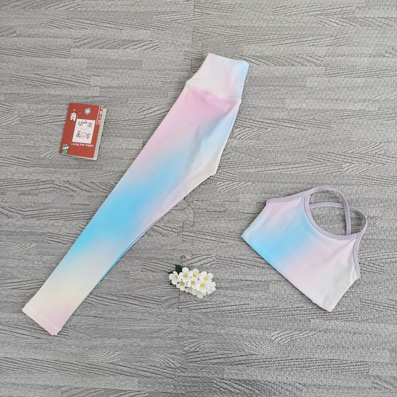 2025 Ensemble de tenue de yoga - Yoga Fitness Girl avis et prix
