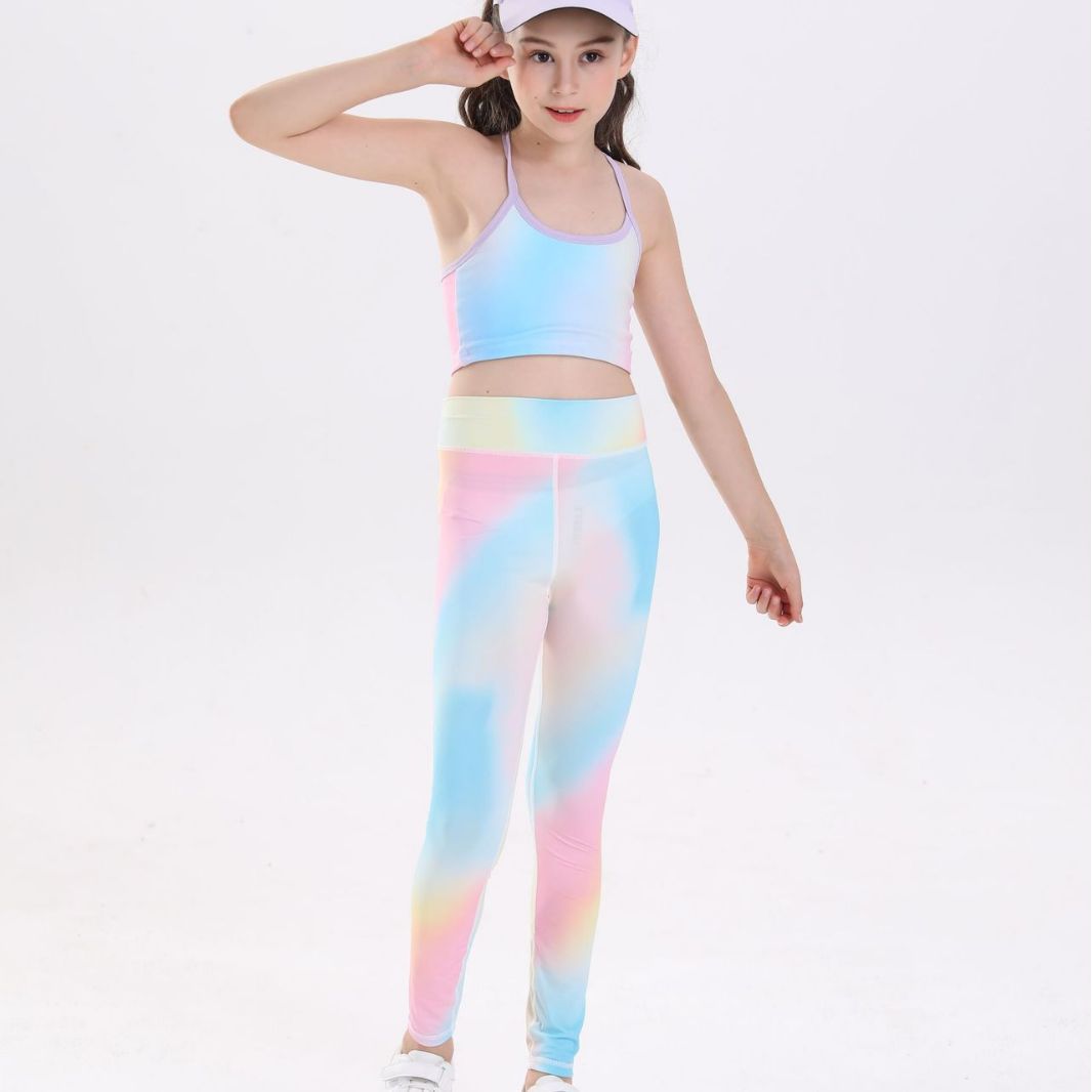 2025 Ensemble de tenue de yoga - Yoga Fitness Girl avis et prix