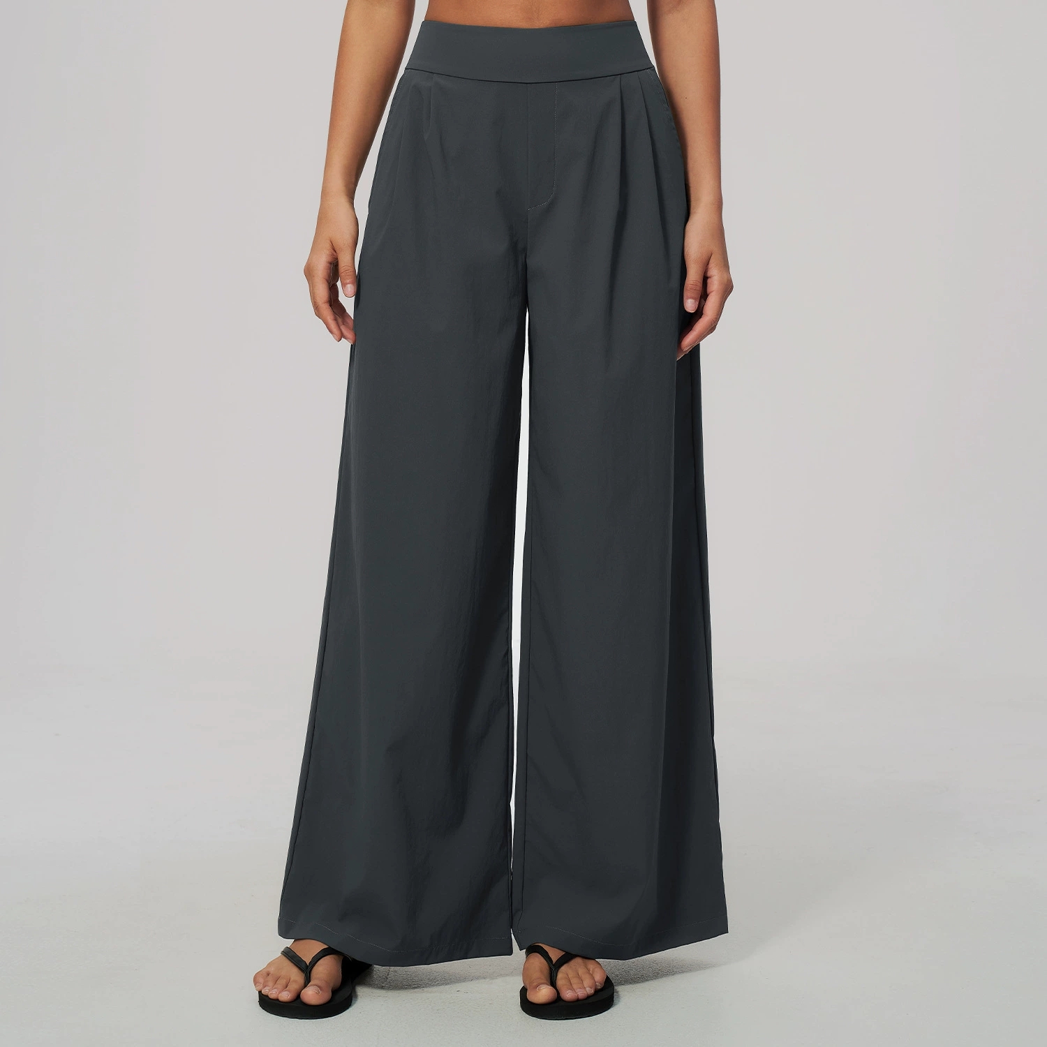 Pantalon de jogging plissé à t - J-Yoga Fitness avis et prix
