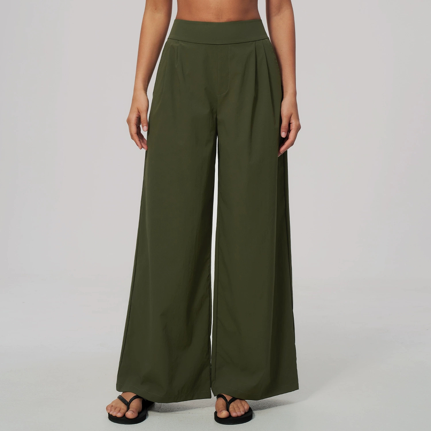 Pantalon de jogging plissé à t - J-Yoga Fitness avis et prix