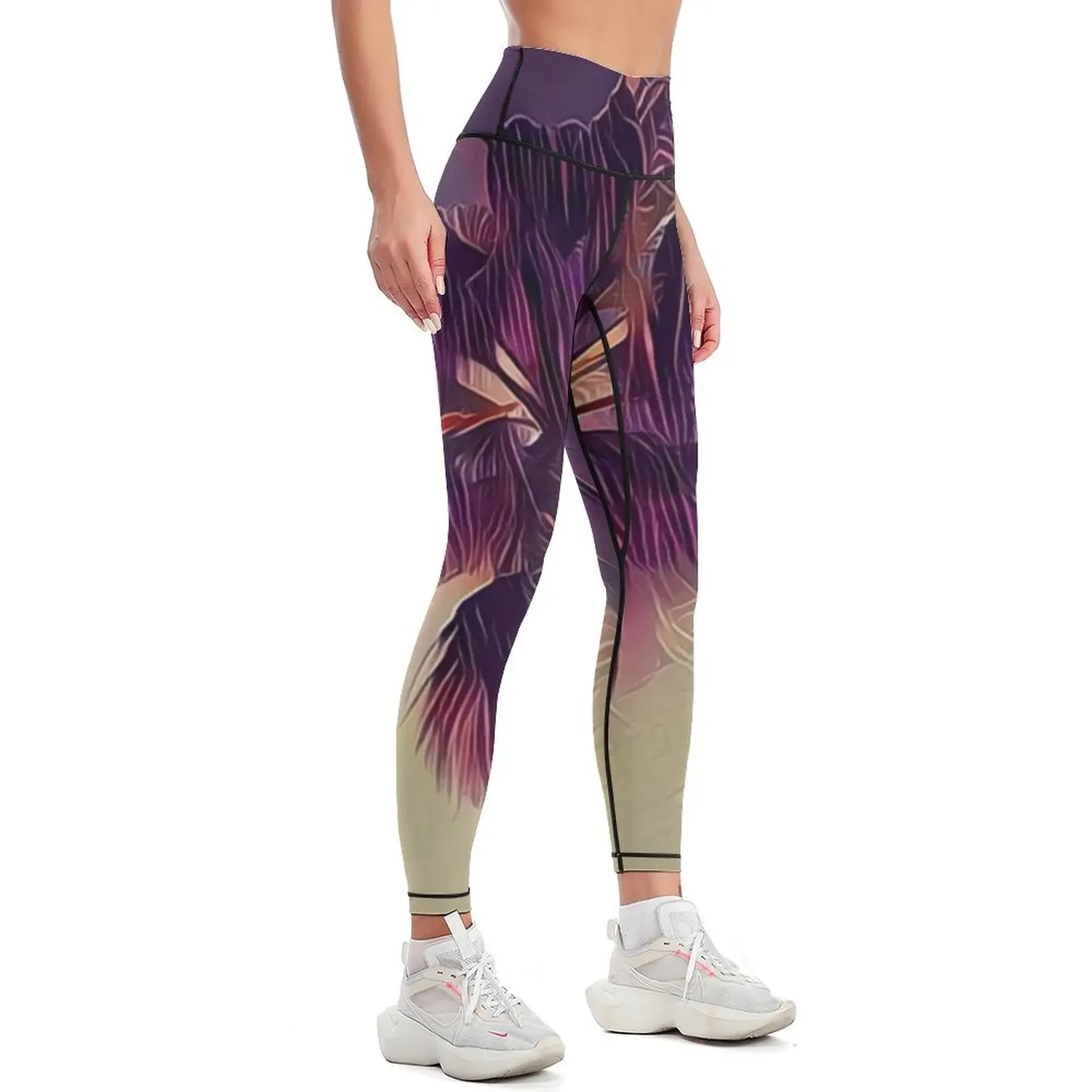 California Palm Cinema K1 Legg - Yoga Fitness California avis et prix