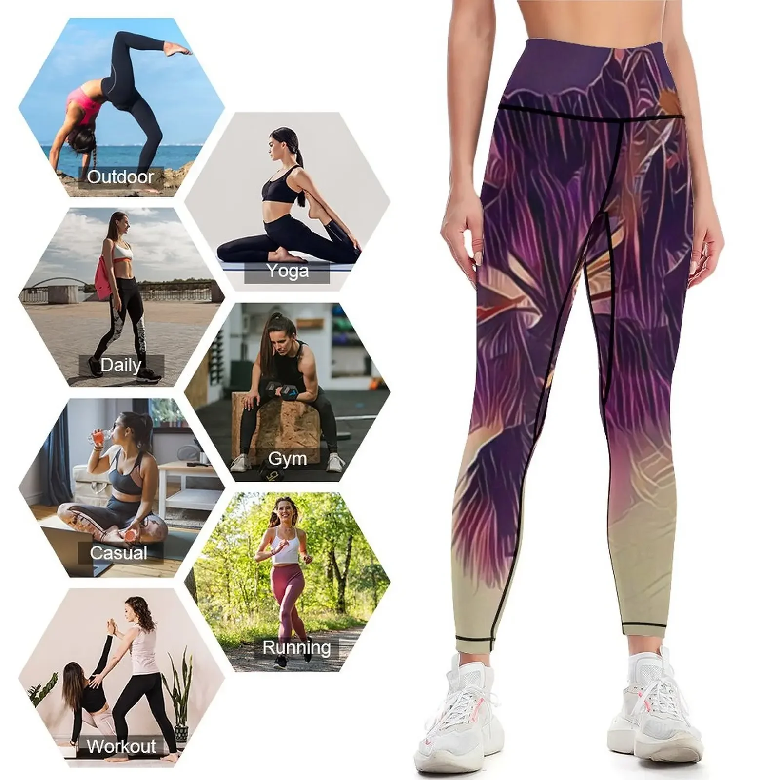 California Palm Cinema K1 Legg - Yoga Fitness California avis et prix
