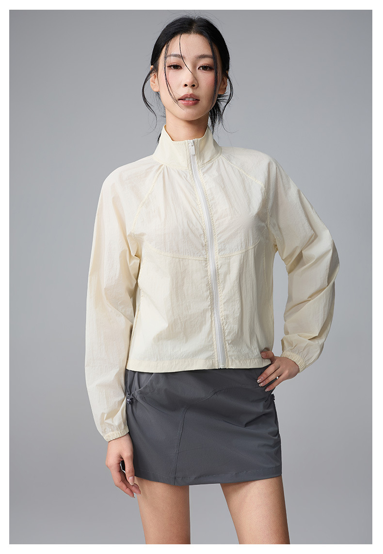 Veste légère et respirante pou - J-Yoga Fitness avis et prix